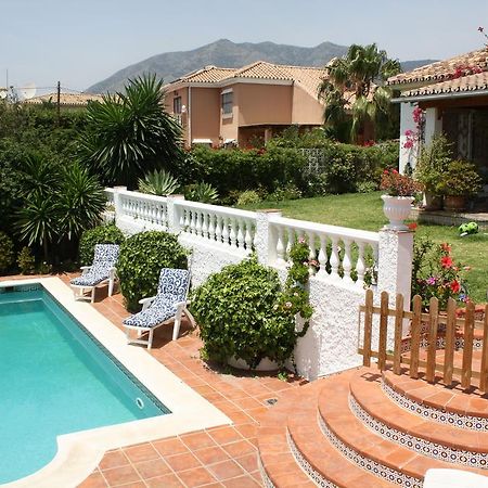 Villa Bonita Fuengirola Exterior foto