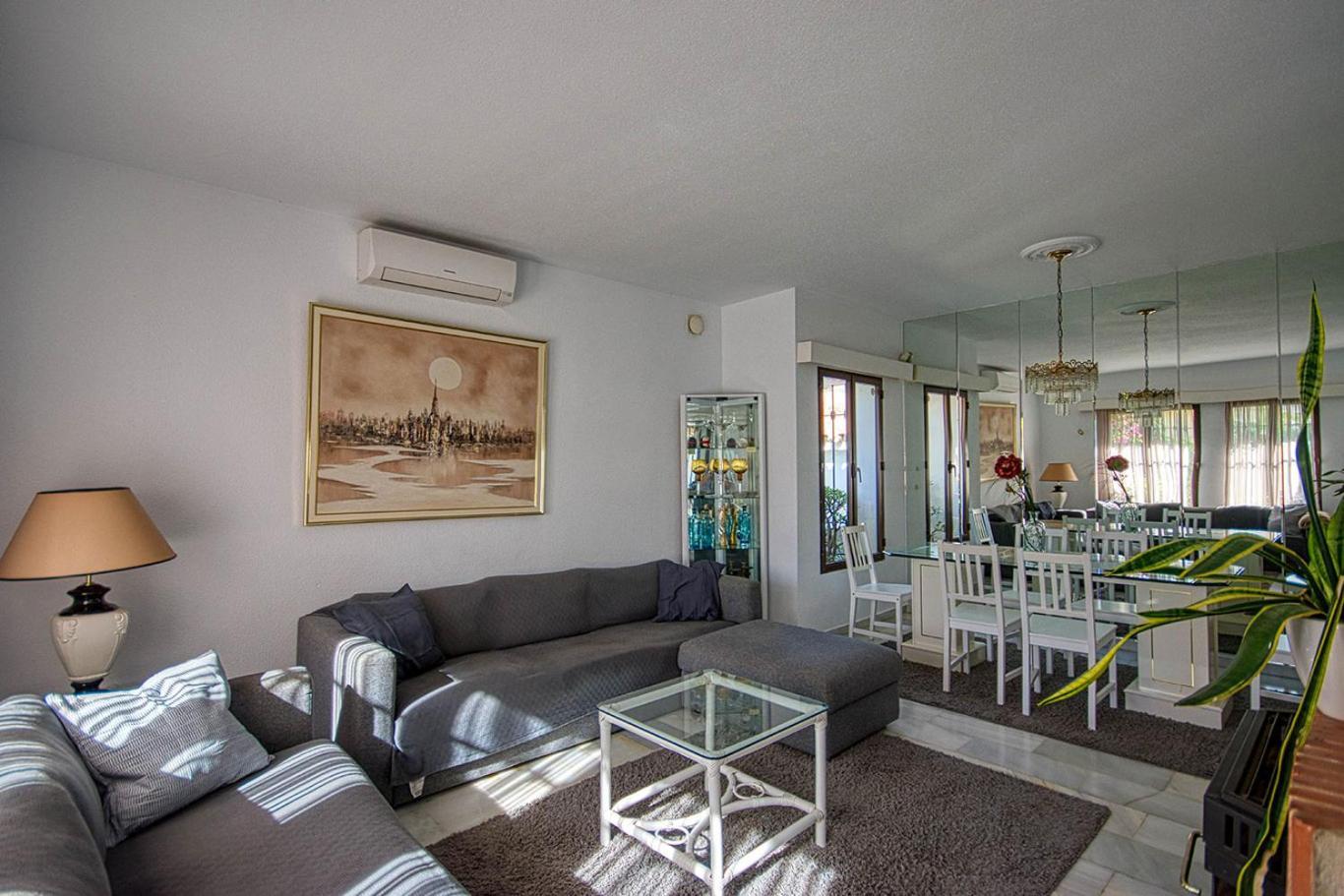 Villa Bonita Fuengirola Exterior foto
