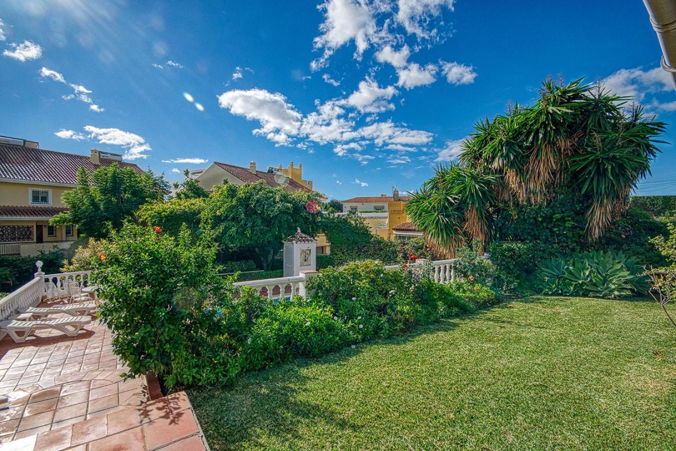 Villa Bonita Fuengirola Exterior foto