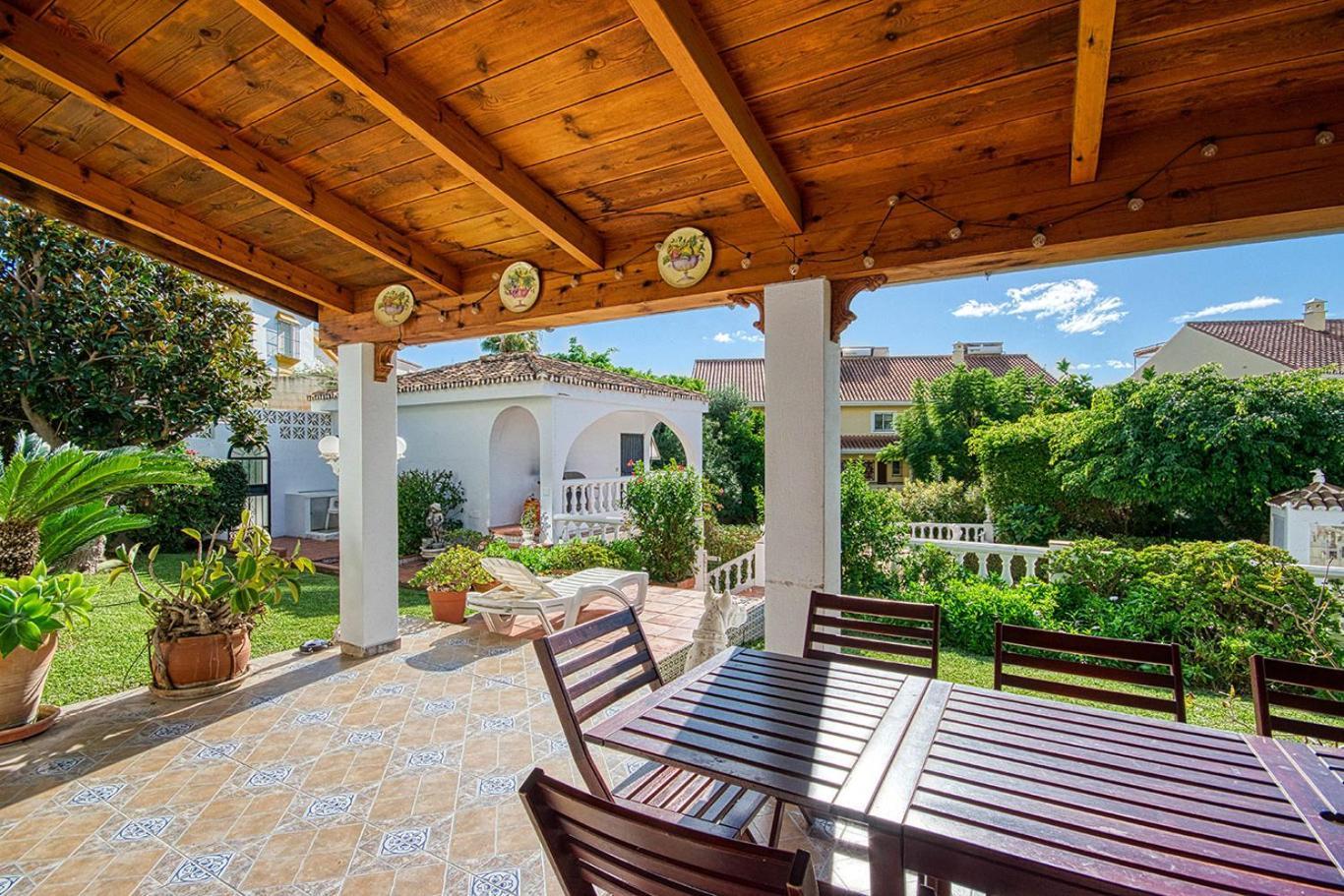 Villa Bonita Fuengirola Exterior foto