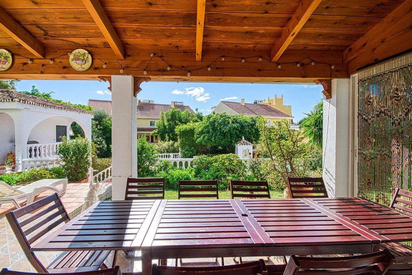 Villa Bonita Fuengirola Exterior foto