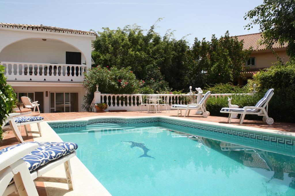 Villa Bonita Fuengirola Exterior foto