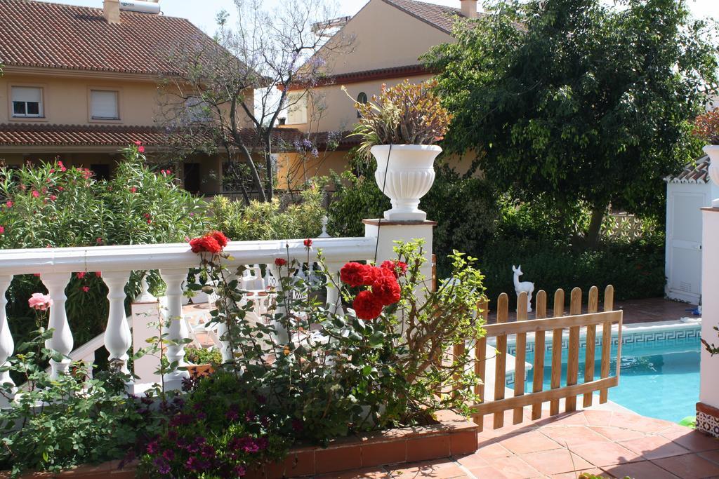 Villa Bonita Fuengirola Exterior foto